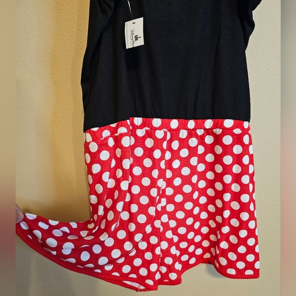 Disney Minnie Mouse Romper NWT Size Large - Picture 5 of 8